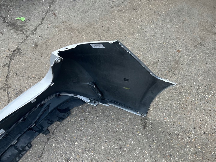 фото №8, Бампер задній toyota corolla gr e21 4 pdc