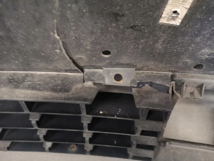 фото №16, Решітка радіатора решітка радіатор радар audi a8 d3 рестайлінг 4e0853651af 4e0853653ad