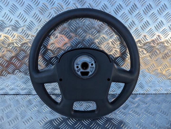 фото №3, Руль daf xf 106 рестайлинг