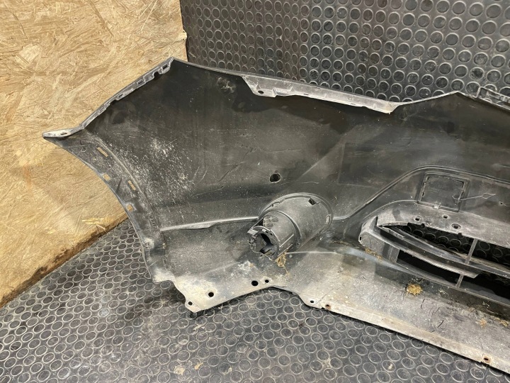 фото №9, Nissan qashqai ii 2 j11 13-17 бампер перед передній