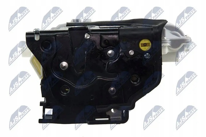 фото №7, 2x замки двері nty перед l+p do audi, seat, skoda, vw ibiza 4, ibiza 4