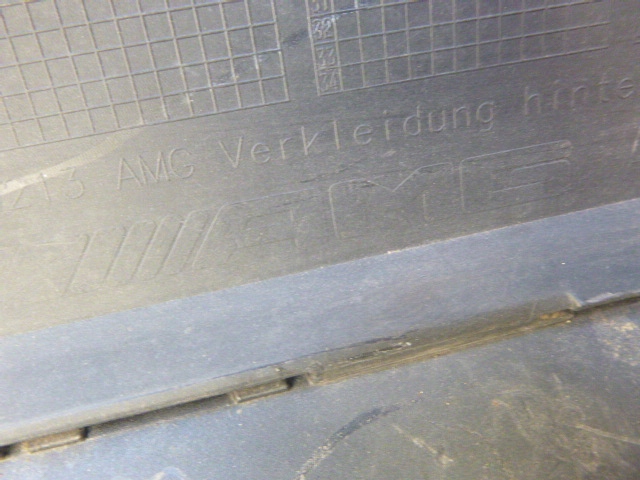 фото №6, Mercedes a213 e-213 amg бампер зад sedan карбон