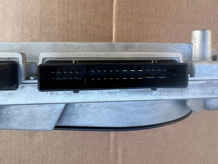 фото №7, Audi a6 a7 c8 q7 q8 4m рестайлінг підсилювач bang olufsen 4m2035466b монтаж