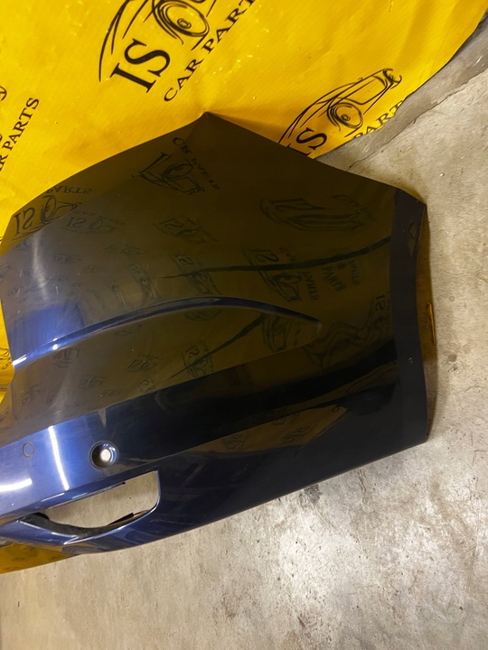 фото №14, Бампер задній зад 6 x pdc renault megane iv універсал rpr terpr