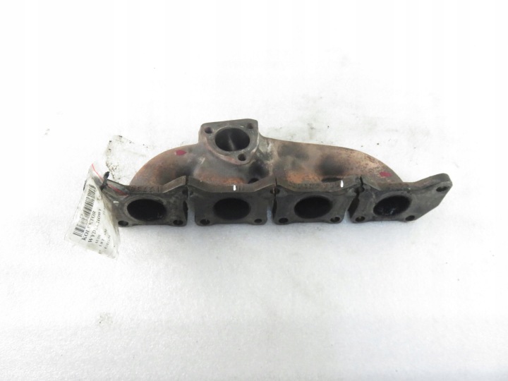 фото №5, Колектор випускний audi tt 8n3 1.8 t - ajq 06a253033n