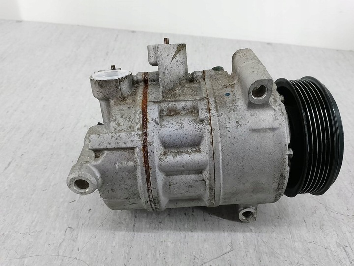 фото №6, Насос, компрессор кондиционера vw crafter tsp0155999 2.5 tdi