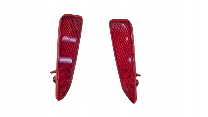 фото №11, Отражатель бампера заднего зад правый toyota yaris iv 2020- оригинальный номер 81910-f4010 new