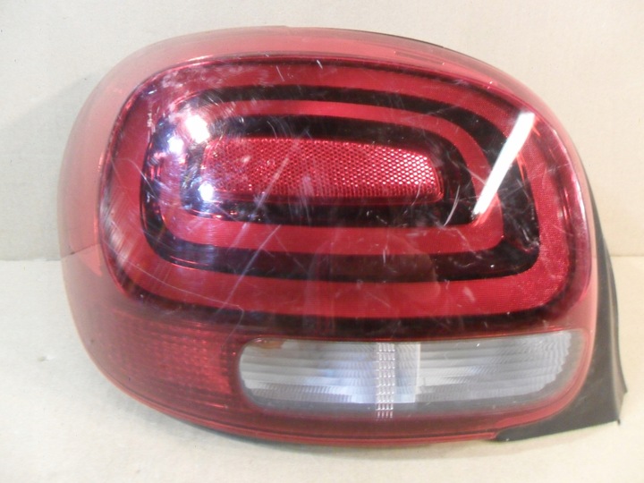 фото №1, Лампа зад задня ліва citroen c3 iii 3 9812257580