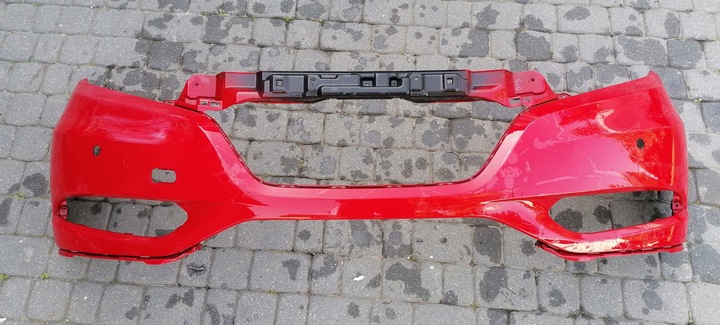 фото №9, Бампер перед переднее 71101-t7w-a000 honda hrv hr-v 2014-