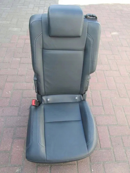 фото №4, Сидіння зад шкіра c-max mk2 2013 рік