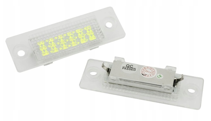 фото №2, Vw подсветка led passat b5 b6 touran jetta t5