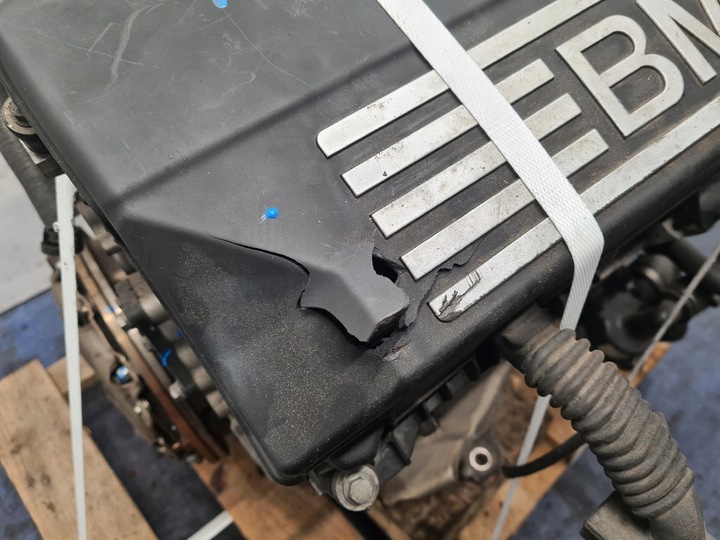 фото №11, Bmw 116 e87 двигун бензиновий n45 b16 a