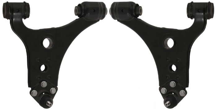 фото №1, Mercedes w169 w245 важелі нижня перед комплект