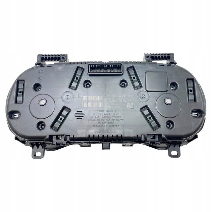 фото №11, Спідометр  прилади renault trafic 3 iii 4 iv kangoo 3 iii nissan nv300