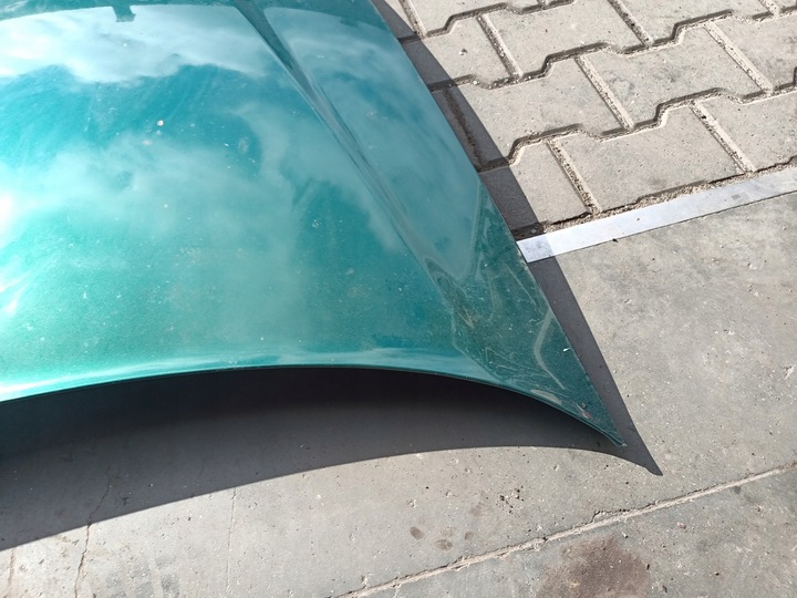 фото №5, Капот audi a3 8l lz6l