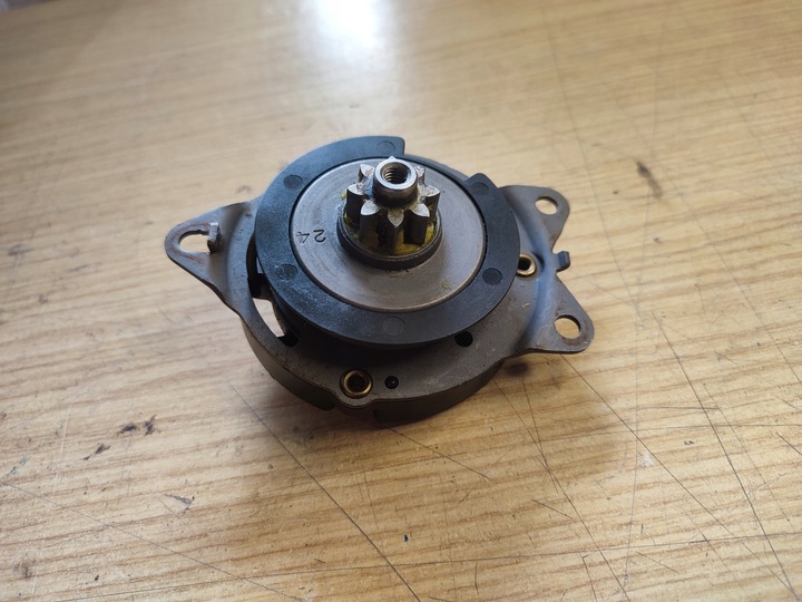 фото №1, Механізм сидіння fiesta mk6 18742005 / ford b2 оригінал