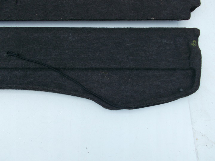 фото №9, Полиця багажника задня зад citroen c4 picasso комплект