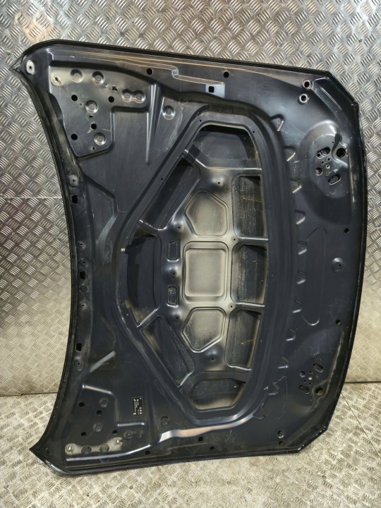 фото №13, Bmw f30 f31 f32 f33 f35 f36 капот крышка двигателя