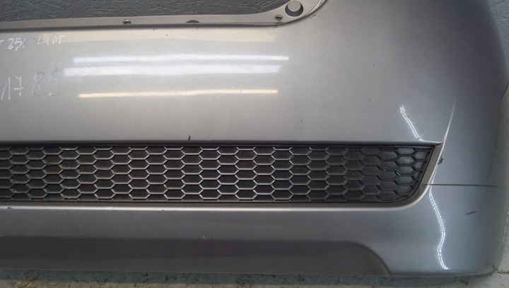 фото №7, Бампер зад chevrolet aveo t250 hb рестайлінг z1789