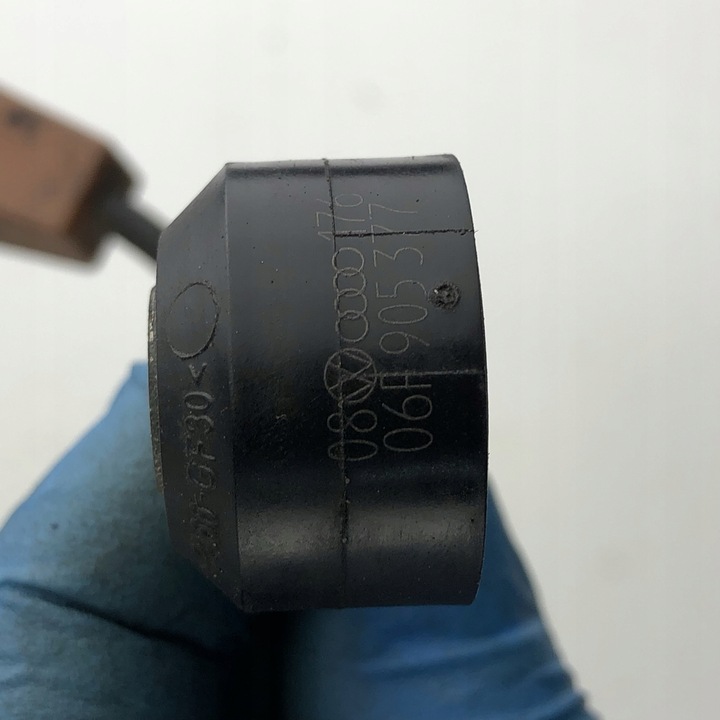 фото №8, Датчик натягувач seat vw audi a3 a4 a6 2.0 tfsi