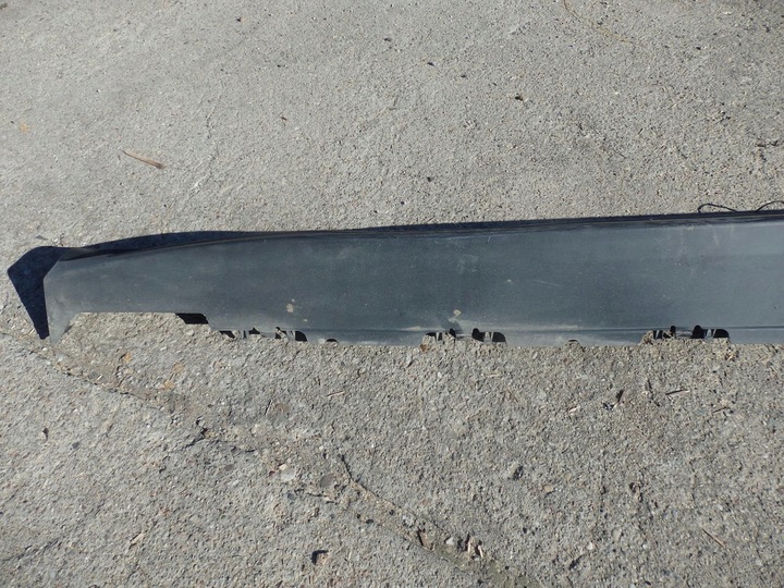 фото №6, Планка порогова поріг ліва led mercedes gls x166 amg a1666980025