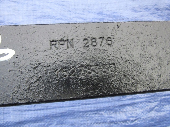 фото №9, Hummer h3 2007 ресора 5piór