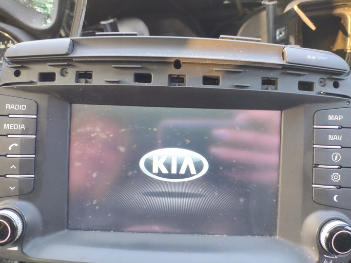 фото №7, Радио kia sorento iii 96560-c5500wk