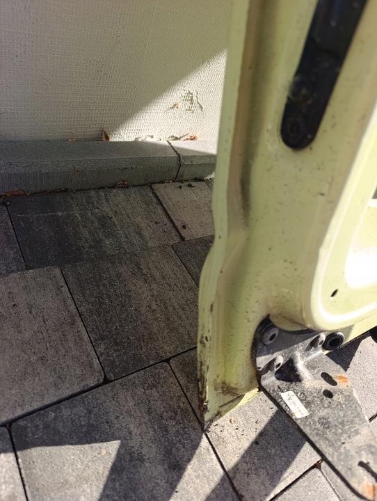 фото №12, Двері зсувні vw t5 t5 рестайлінг бічні праві