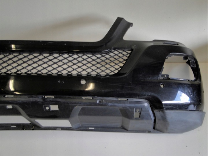 фото №11, Mercedes ml w164 164 рестайлинг бампер переднее pts распылитель