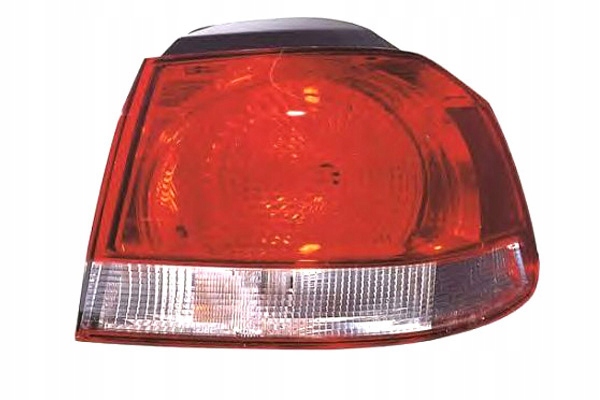 фото №1, Лампа запчастина зовнішня колір поворотник білий