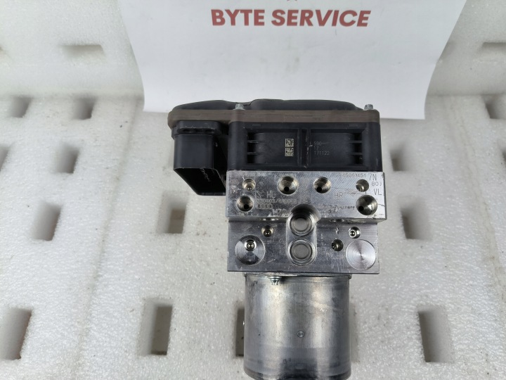 фото №6, Audi (oem) lamborghini блок керування abs 4s0907379l