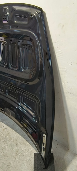 фото №11, Капот крышка двигателя porsche taycan 9j1 идеальная jak новая