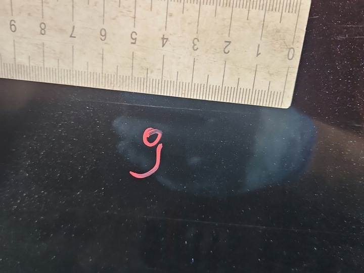 фото №11, Двері перед ліві lexus rx ii 03-08 графітовий 1e0