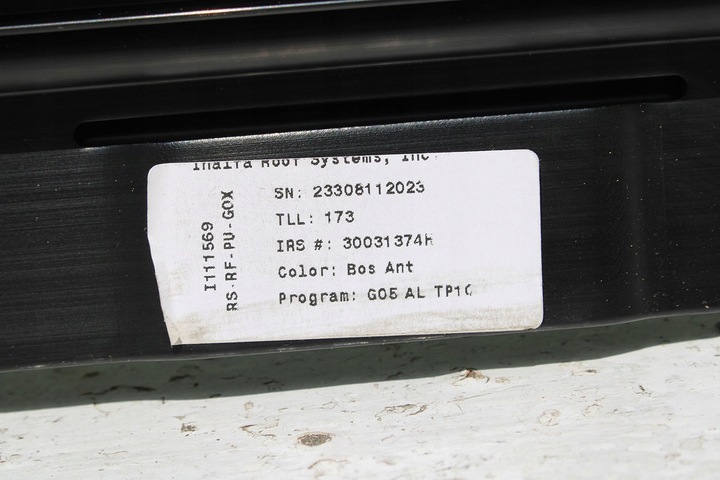 фото №7, Bmw x5 g05 f95 люк крыша стеклянный солнечный стекло люк панорама przesuwn