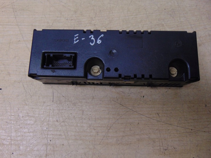 фото №5, Дисплей годинник bmw e36 8357653