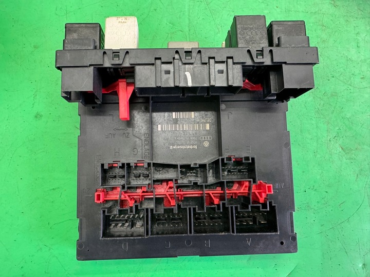 фото №8, Компьютер набор стартовый иммобилайзер старт seat altea xl 1.6 mpi 8v 04-