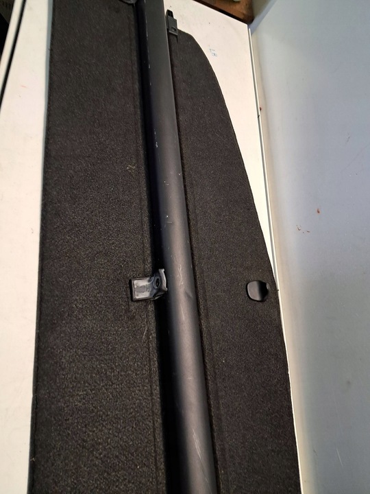 фото №6, Peugeot 5008 ролета багажника 96842140ze