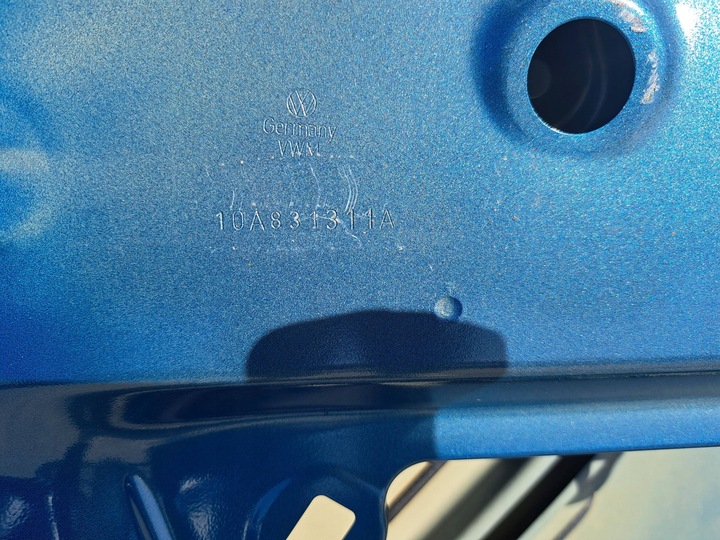 фото №8, Двері перед передні ліві vw id3 id.3 10a