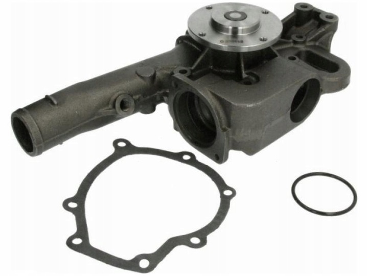 фото №1, Насос воды mercedes vario 4.2 atego i 6.4