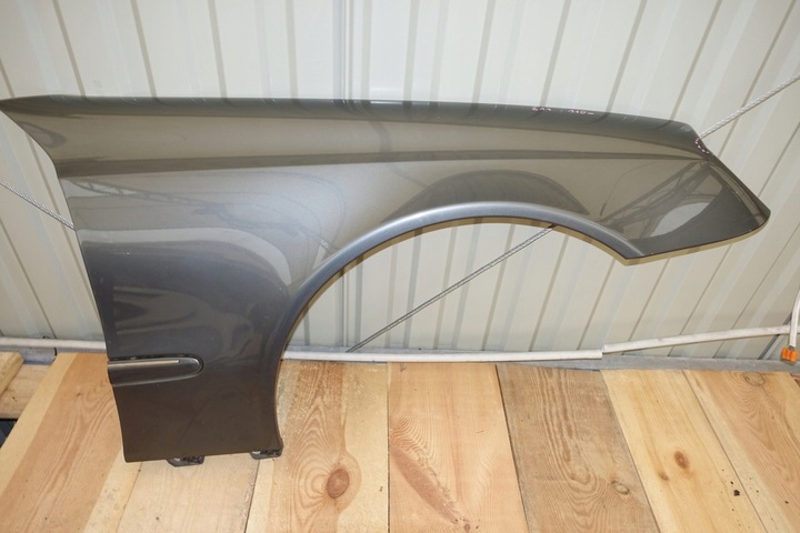 фото №7, Mercedes w211 крыло перед переднее правый 368 переднее e-klasa оригинал. лак