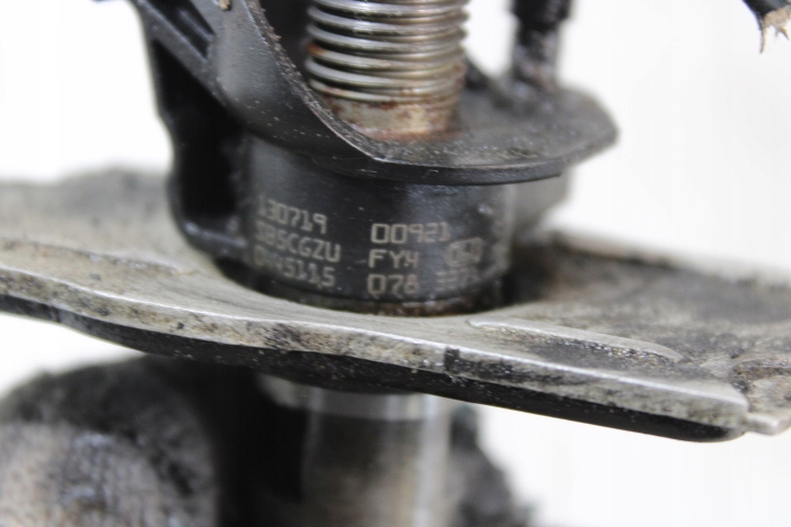 фото №4, Форсунка инжектор audi a6 c6 3.0tdi