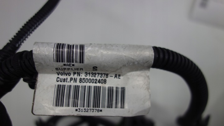 фото №5, Volvo v40 установка джгут бампера 31327378