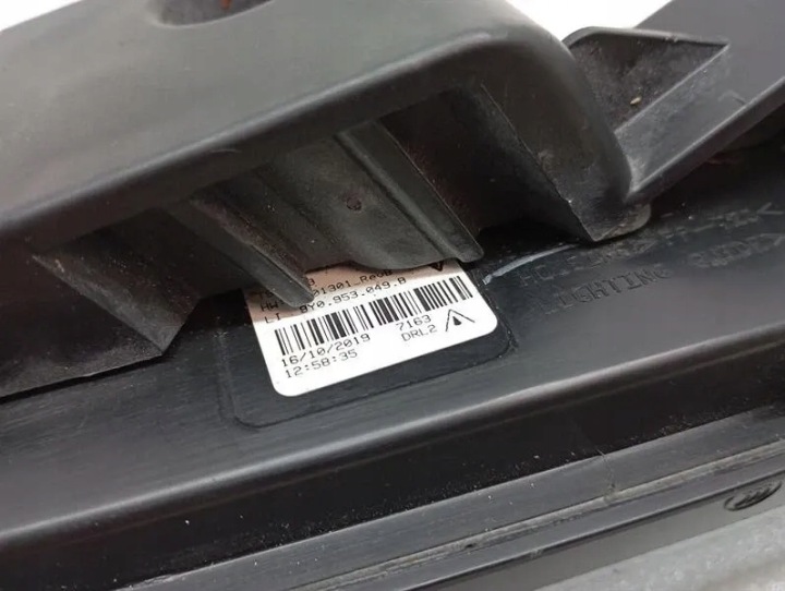 фото №11, Porsche led drl 9y0953049b