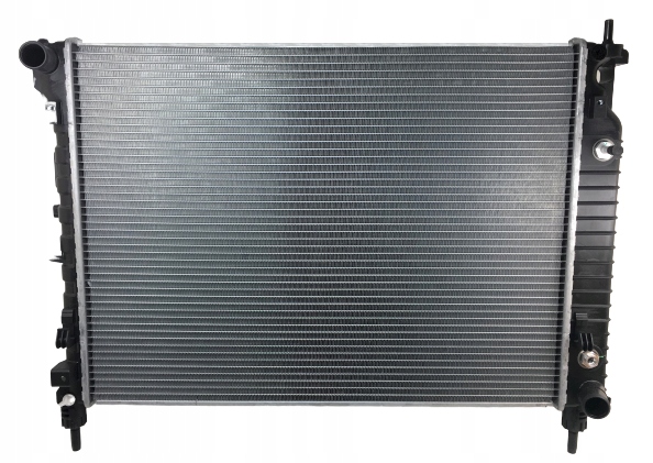 фото №1, Радиаторов chevrolet captiva 2,2 cdti 2011- автомат