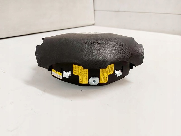 фото №8, Kia sportage iii повітряна подушка водія 56900-3u100