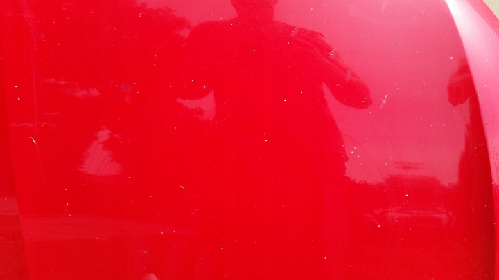 фото №7, Капот крышка двигателя seat ibiza iv рестайлинг 12-17r ls3h