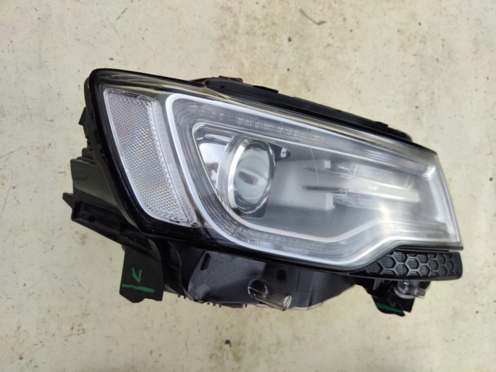 фото №13, Фара передняя правая bi ксенон jeep grand cherokee mk2 srt afs 68111034ag