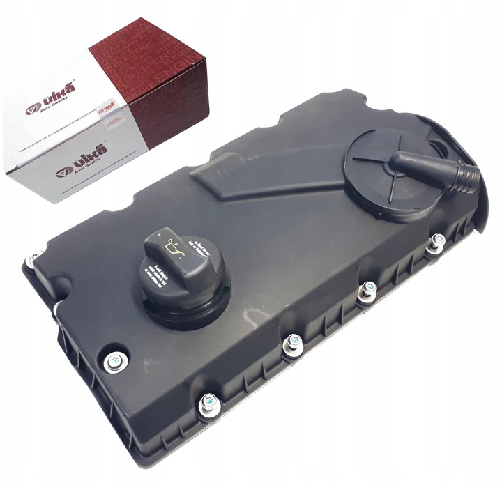 фото №1, Кришка клапанів vw passat b5 fl sharan t5 1.9 2.0d