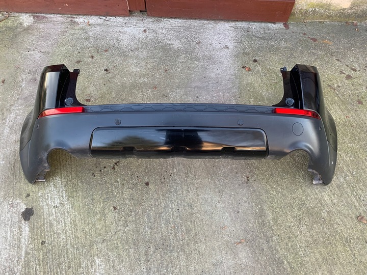 фото №1, Бампер зад задний 4xpdc land rover discovery sport l550