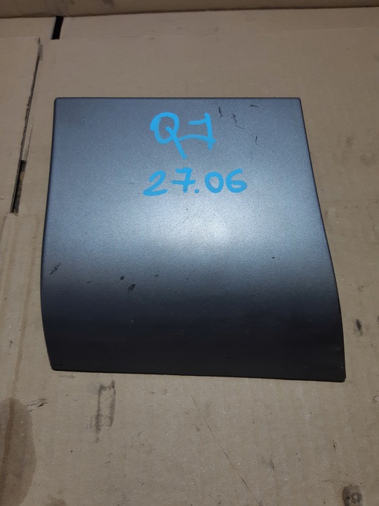 фото №8, Audi q7 4l планка крыльев левый перед 4l0854959a